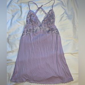VS slip dress/lingerie